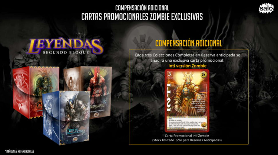 Barbarie Colección Completa, Mitos y leyendas | Devastation Store