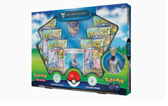 Pokemon TCG Pokemon GO Coleccion Special Equipos (Sabiduría) Azar | Devastation Store