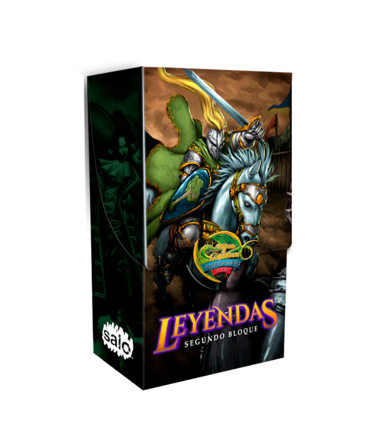 Kit Leyendas Segundo Bloque: Aniversario 2006 | Devastation Store