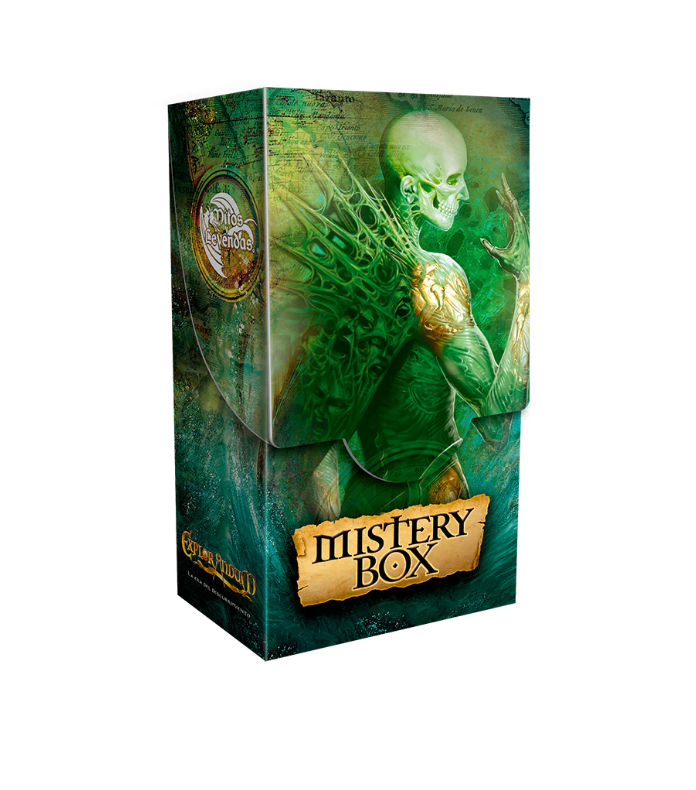 Mistery Box: Explorandum | Devastation Store