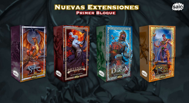 Kit extension Primer Bloque | Devastation Store