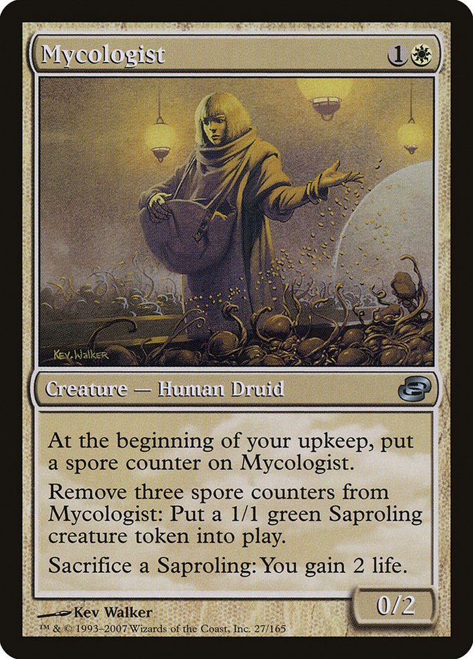 Mycologist [Planar Chaos] - Devastation Store | Devastation Store