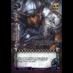 Vampiros de la Seda - Devastation Store | Devastation Store