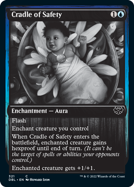 Cradle of Safety [Innistrad: Double Feature] | Devastation Store