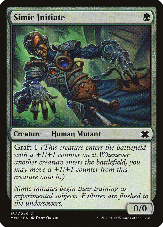 Simic Initiate [Modern Masters 2015] - Devastation Store | Devastation Store