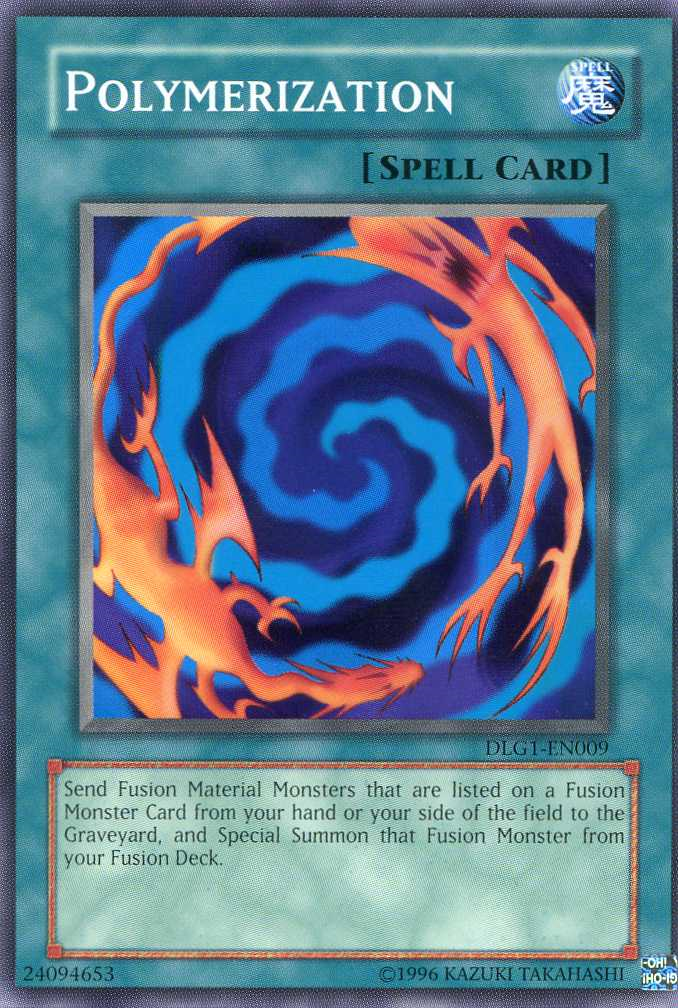 Polymerization [DLG1-EN009] Common | Devastation Store