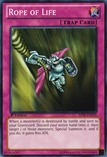 Rope of Life [BP02-EN176] Common | Devastation Store