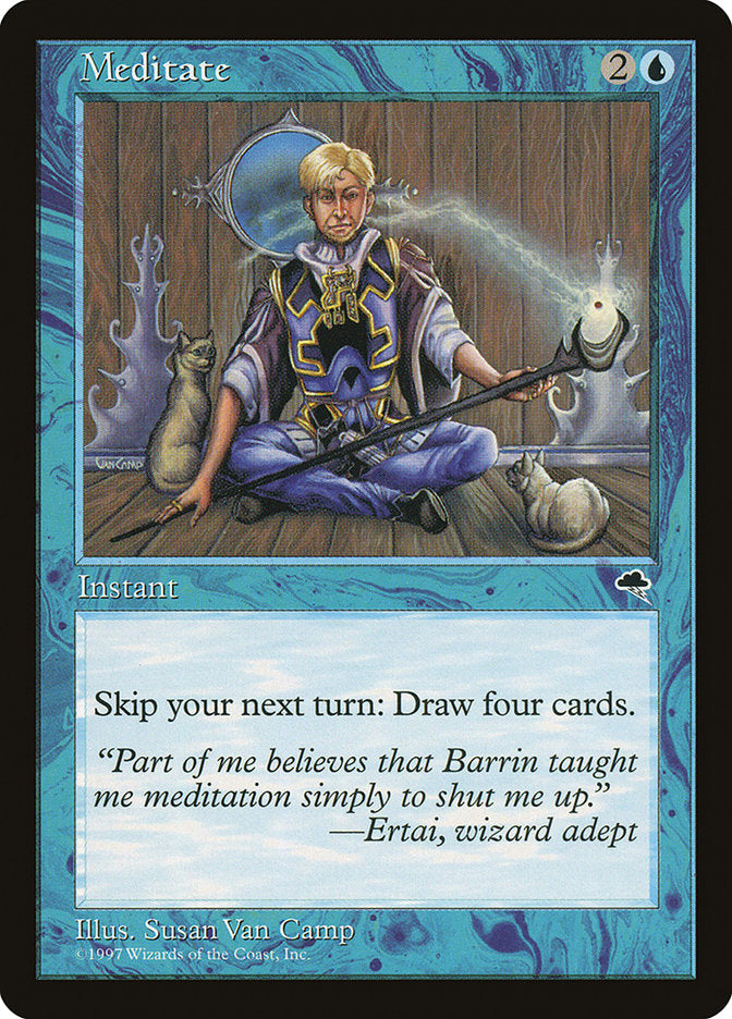 Meditate [Tempest] | Devastation Store