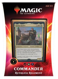 Commander 2020 - Devastation Store | Devastation Store