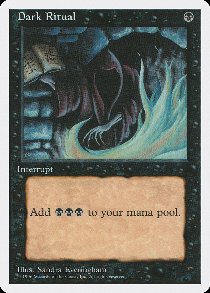 Dark Ritual [Introductory Two-Player Set] | Devastation Store