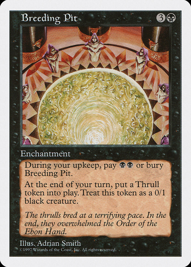 Breeding Pit [Fifth Edition] - Devastation Store | Devastation Store