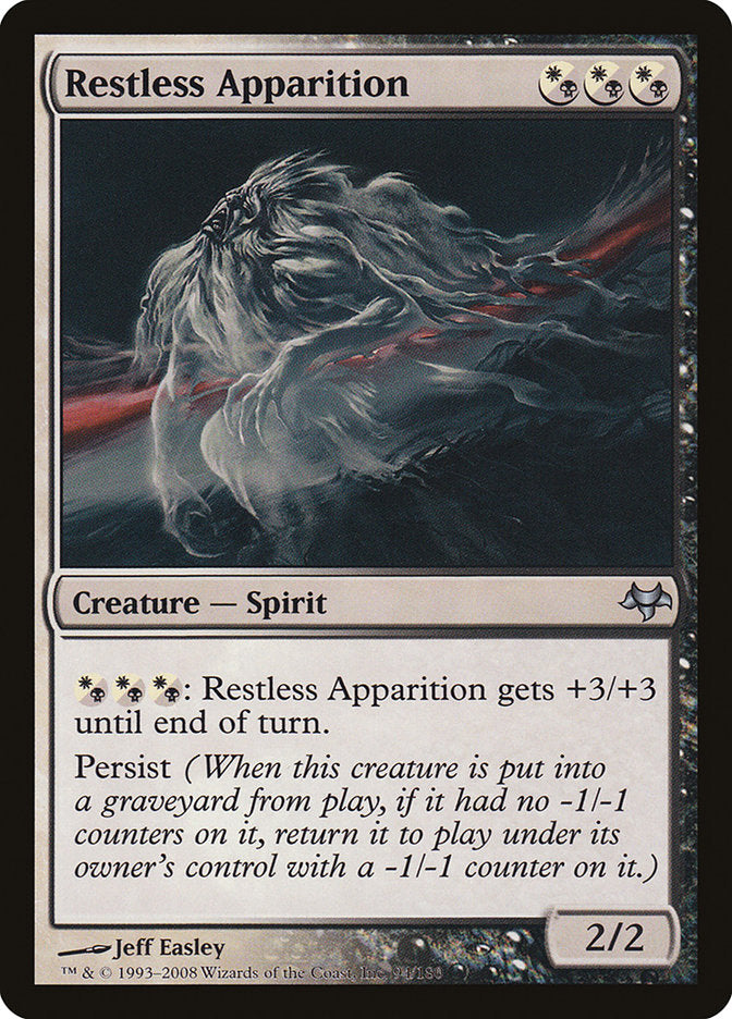 Restless Apparition [Eventide] | Devastation Store