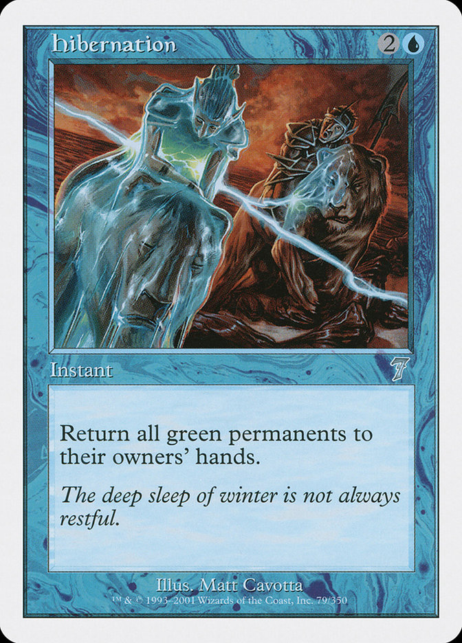 Hibernation [Seventh Edition] | Devastation Store