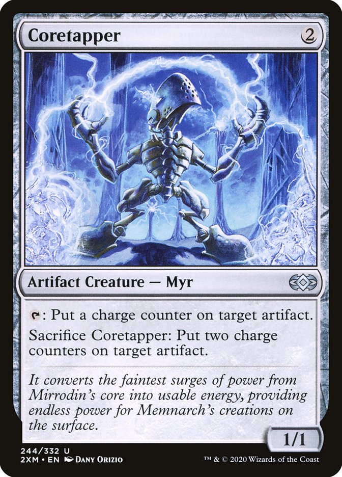 Coretapper [Double Masters] | Devastation Store