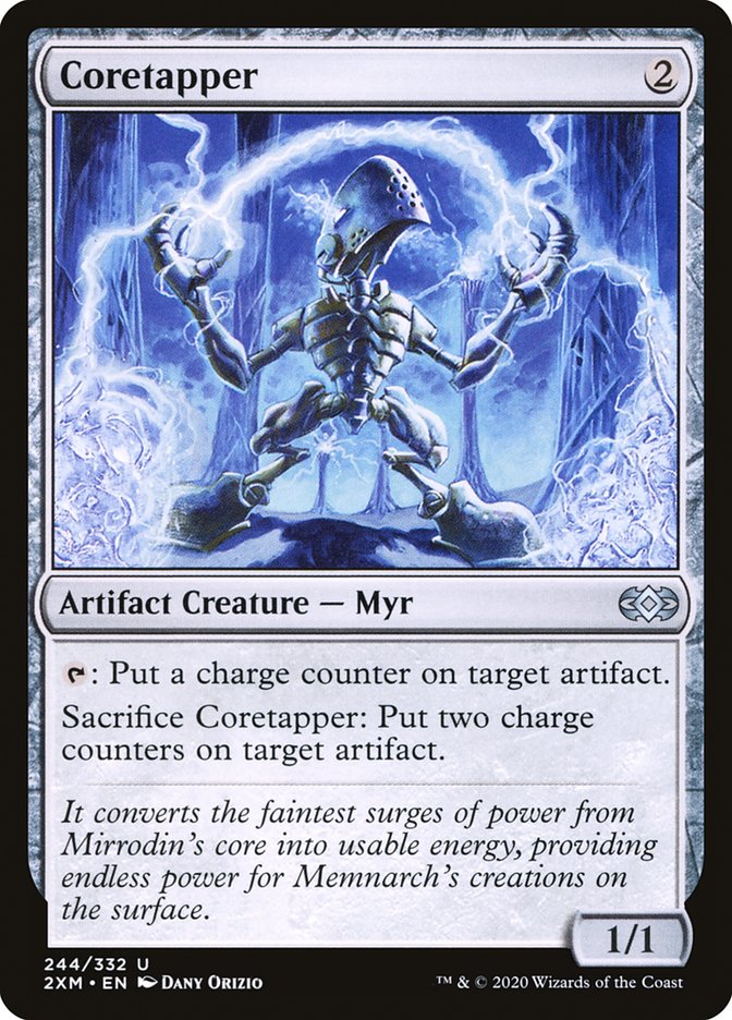 Coretapper [Double Masters] | Devastation Store