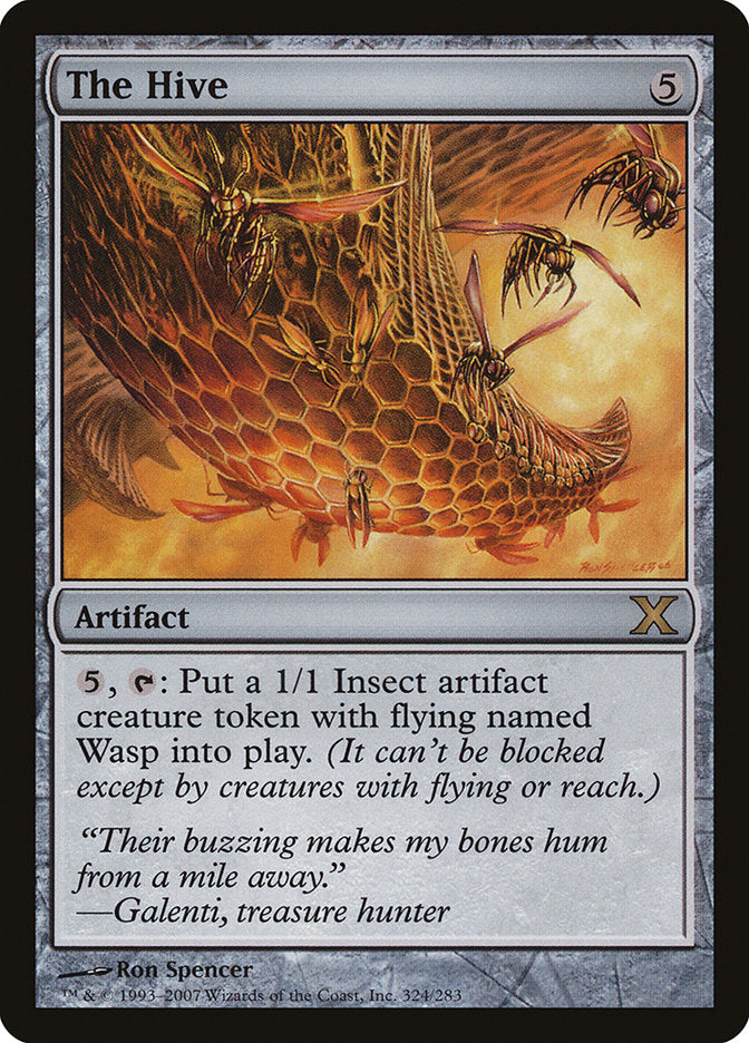 The Hive [Tenth Edition] - Devastation Store | Devastation Store