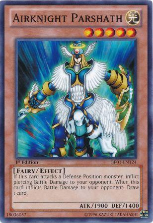 Airknight Parshath [BP01-EN124] Common | Devastation Store