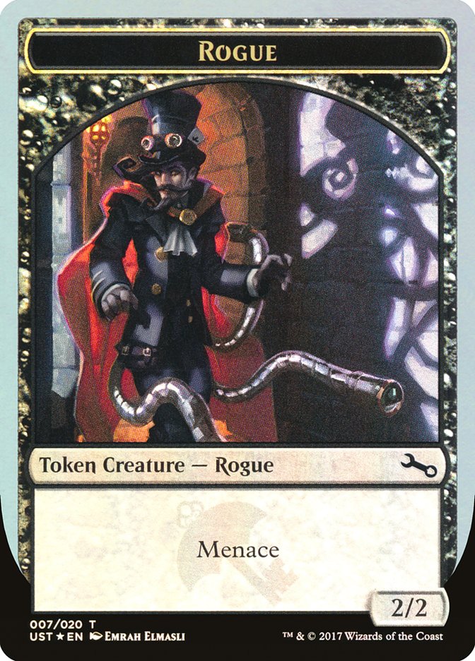 Rogue [Unstable Tokens] - Devastation Store | Devastation Store