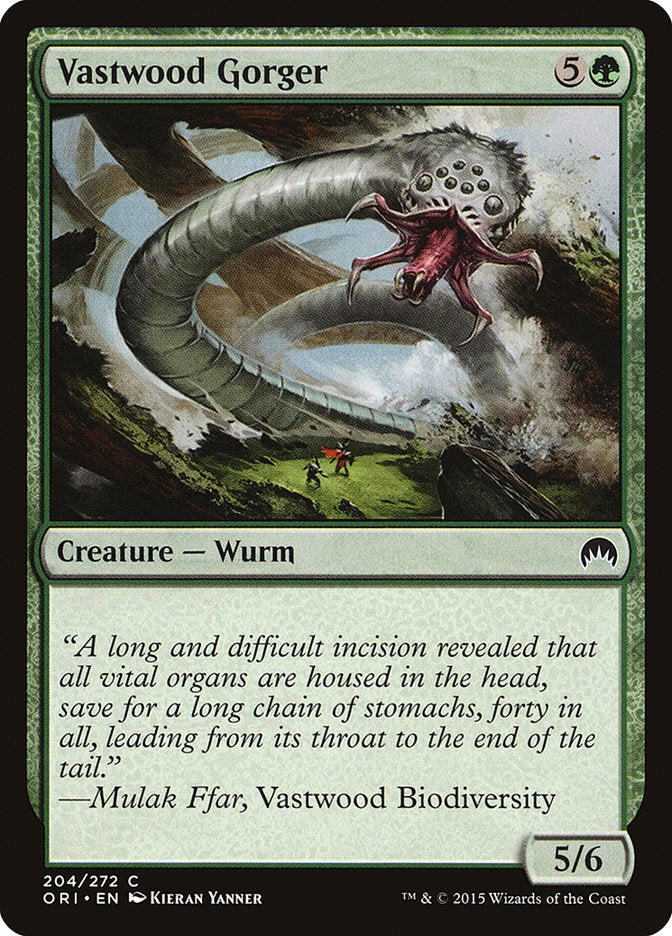 Vastwood Gorger [Magic Origins] - Devastation Store | Devastation Store