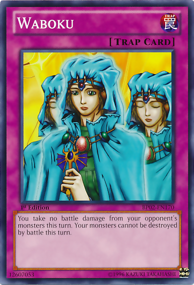 Waboku [BP02-EN170] Common | Devastation Store