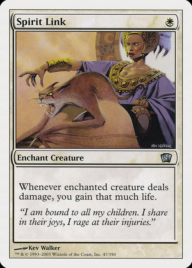 Spirit Link [Eighth Edition] | Devastation Store