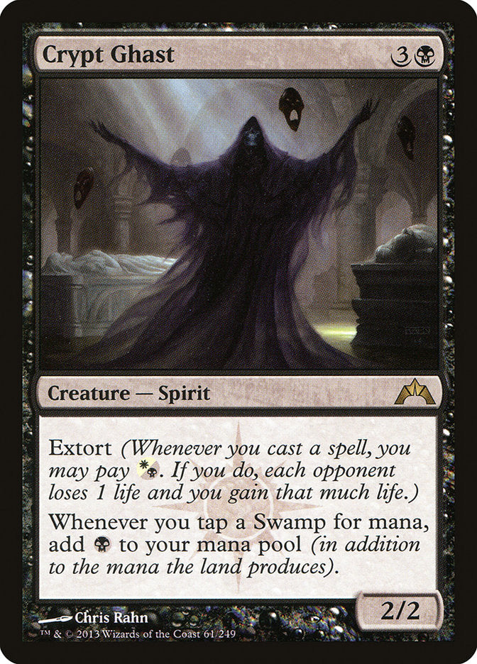 Crypt Ghast [Gatecrash] - Devastation Store | Devastation Store