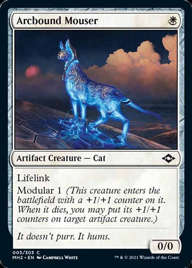 Arcbound Mouser [Modern Horizons 2] | Devastation Store