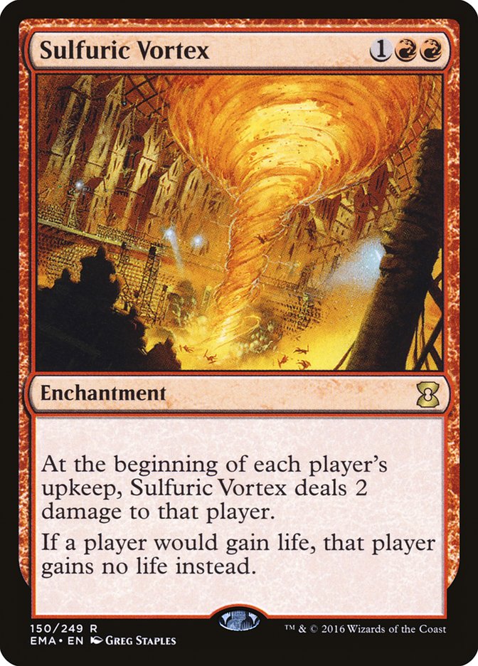 Sulfuric Vortex [Eternal Masters] - Devastation Store | Devastation Store
