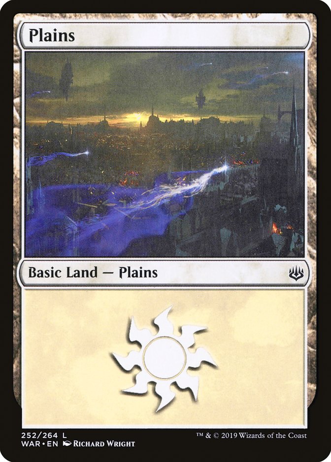 Plains (252) [War of the Spark] | Devastation Store