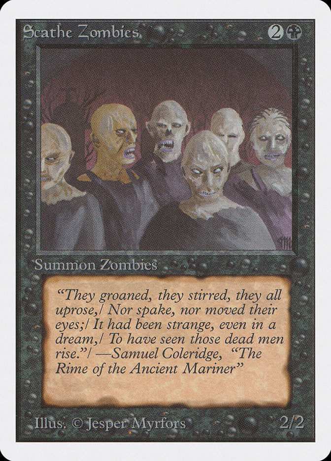 Scathe Zombies [Unlimited Edition] - Devastation Store | Devastation Store