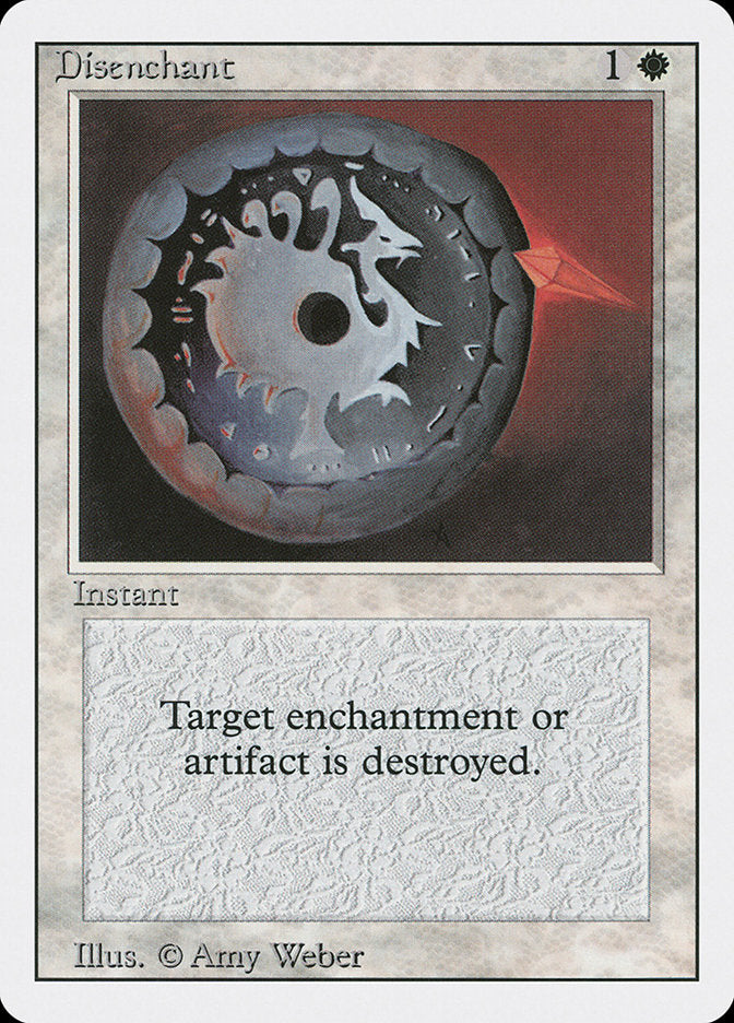 Disenchant [Revised Edition] - Devastation Store | Devastation Store