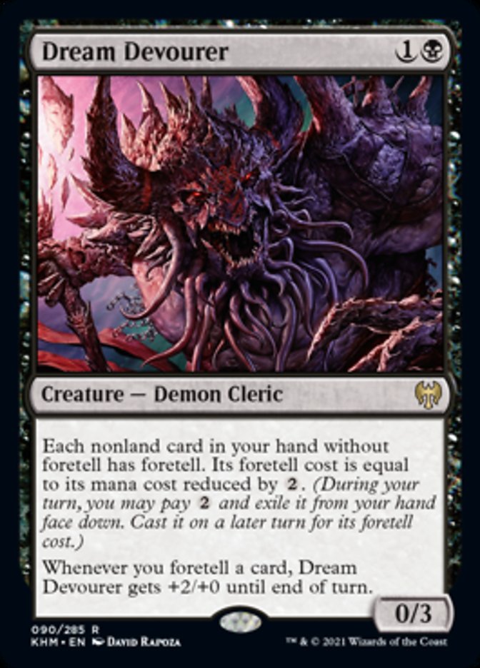 Dream Devourer [Kaldheim] | Devastation Store