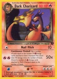 Dark Charizard (21/82) [Team Rocket Unlimited] | Devastation Store