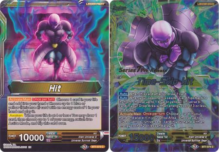 Hit // Time-Skip Hit [BT7-074_PR] | Devastation Store