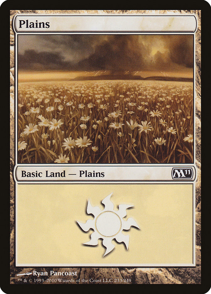 Plains (233) [Magic 2011] - Devastation Store | Devastation Store
