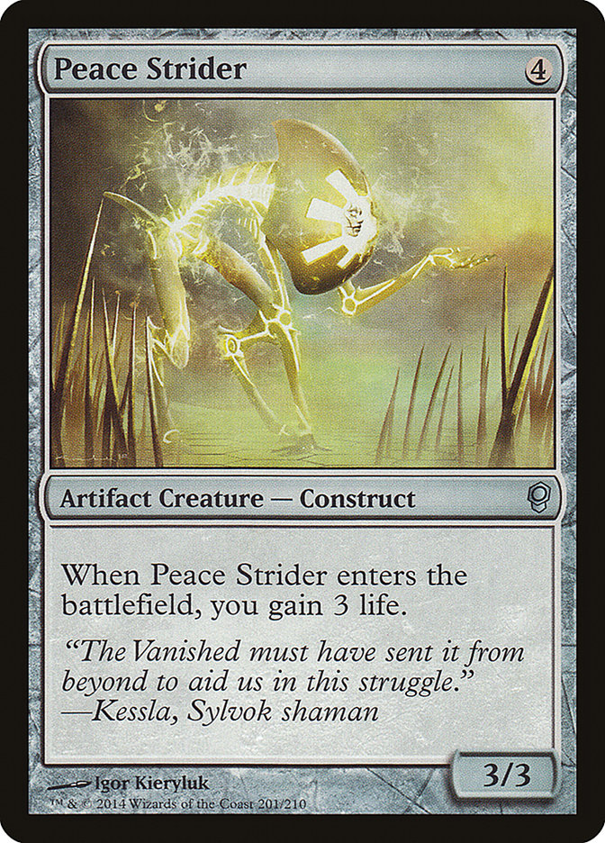 Peace Strider [Conspiracy] - Devastation Store | Devastation Store