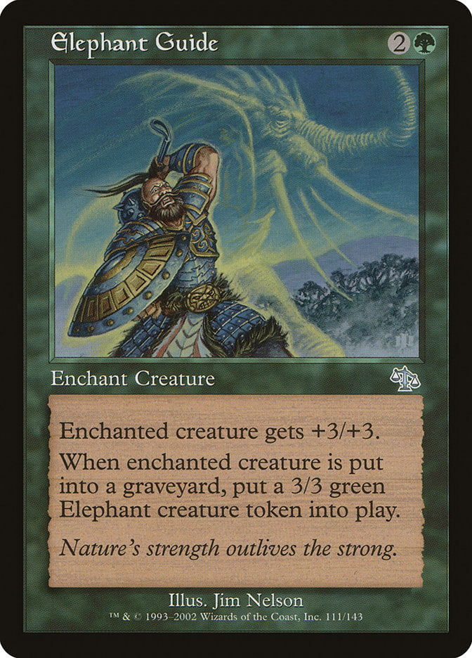 Elephant Guide [Judgment] - Devastation Store | Devastation Store