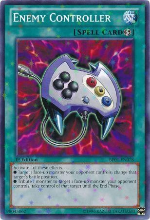 Enemy Controller [BP01-EN078] Starfoil Rare | Devastation Store