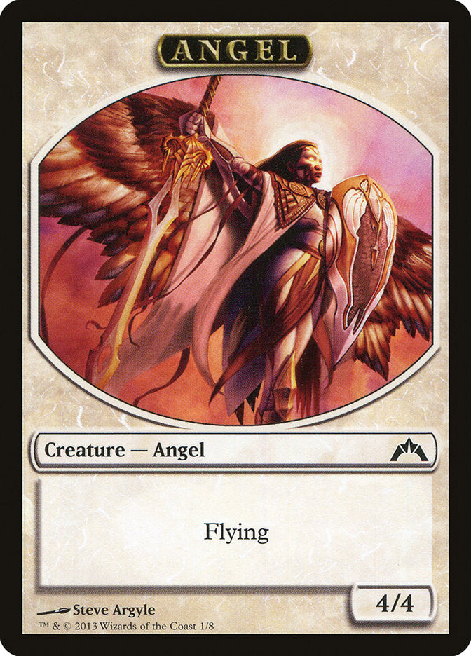 Angel [Gatecrash Tokens] - Devastation Store | Devastation Store