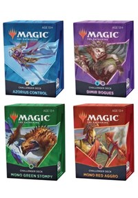 Challenger deck 2021 - Devastation Store | Devastation Store