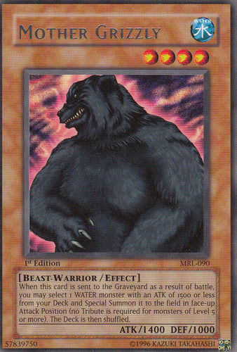 Mother Grizzly [MRL-090] Rare | Devastation Store