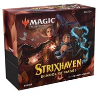 Strixhaven School of Mages Bundle - Devastation Store | Devastation Store