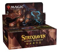 Strixhaven School of Mages  Draft Booster Box - Devastation Store | Devastation Store