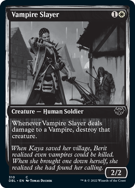 Vampire Slayer [Innistrad: Double Feature] | Devastation Store