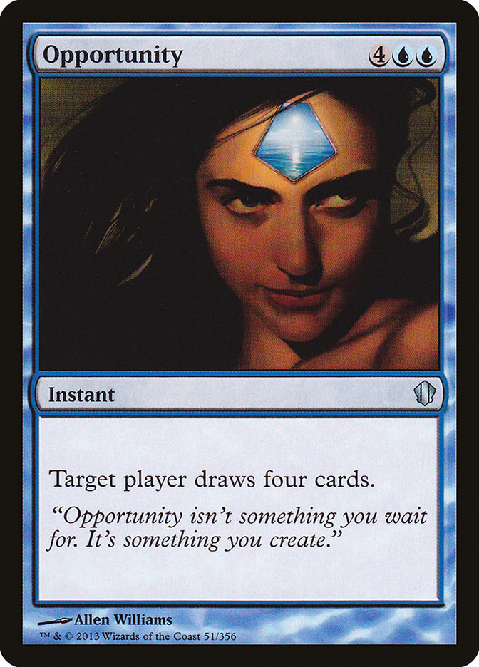 Opportunity [Commander 2013] | Devastation Store