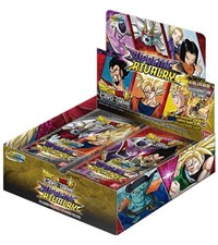 Booster Box Unison Warrior Series Supreme Rivalry - Devastation Store | Devastation Store