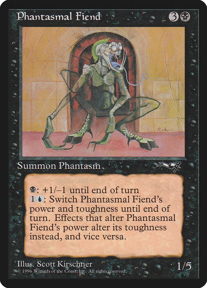 Phantasmal Fiend (Standing) [Alliances] - Devastation Store | Devastation Store
