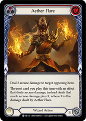 Aether Flare (Red) [ARC132] Unlimited Edition Normal - Devastation Store | Devastation Store