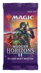 Modern Horizons 2 Draft Booster MTG | Devastation Store