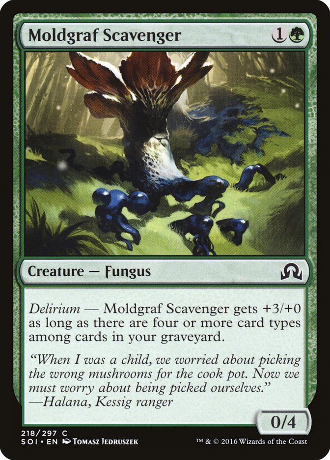 Moldgraf Scavenger [Shadows over Innistrad] - Devastation Store | Devastation Store